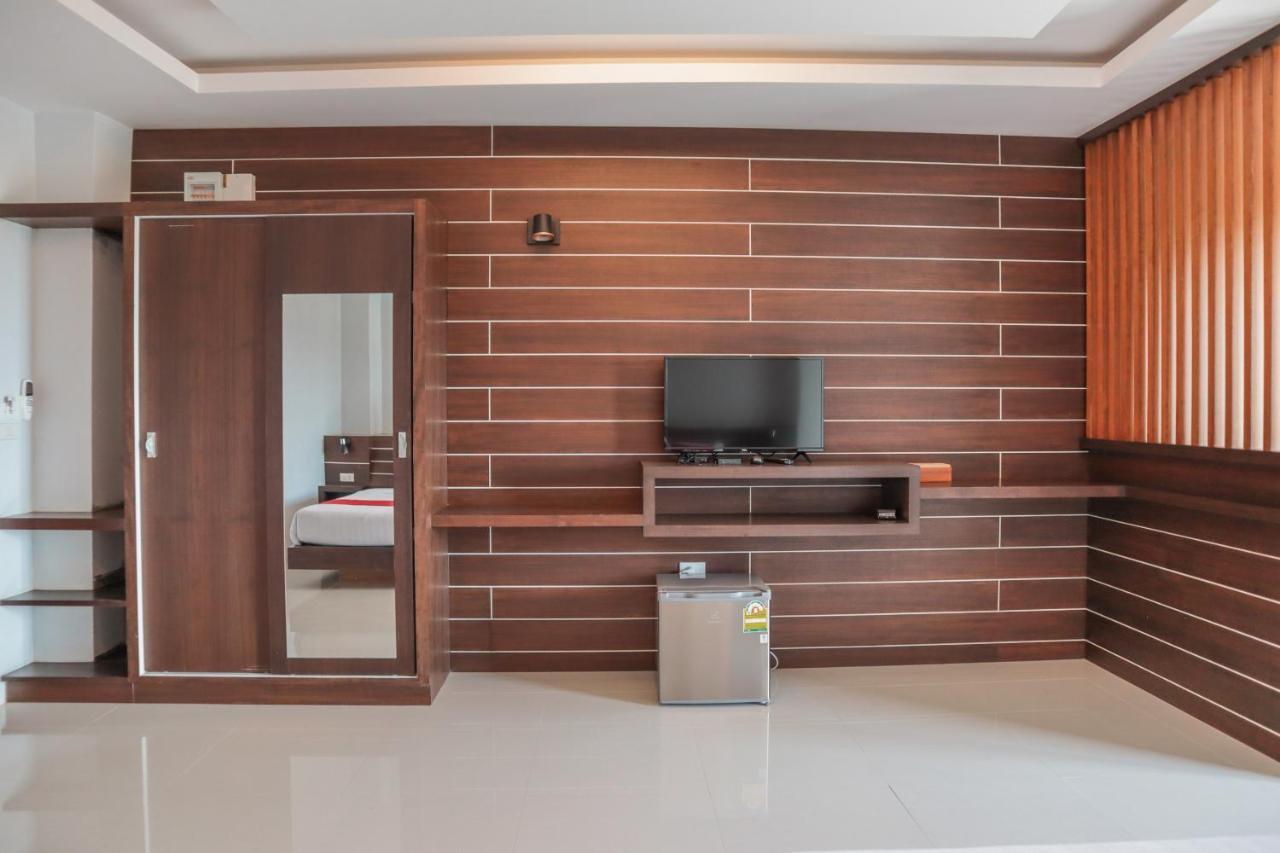 Lanta Ray Bay Hotel Ко-Ланта Экстерьер фото