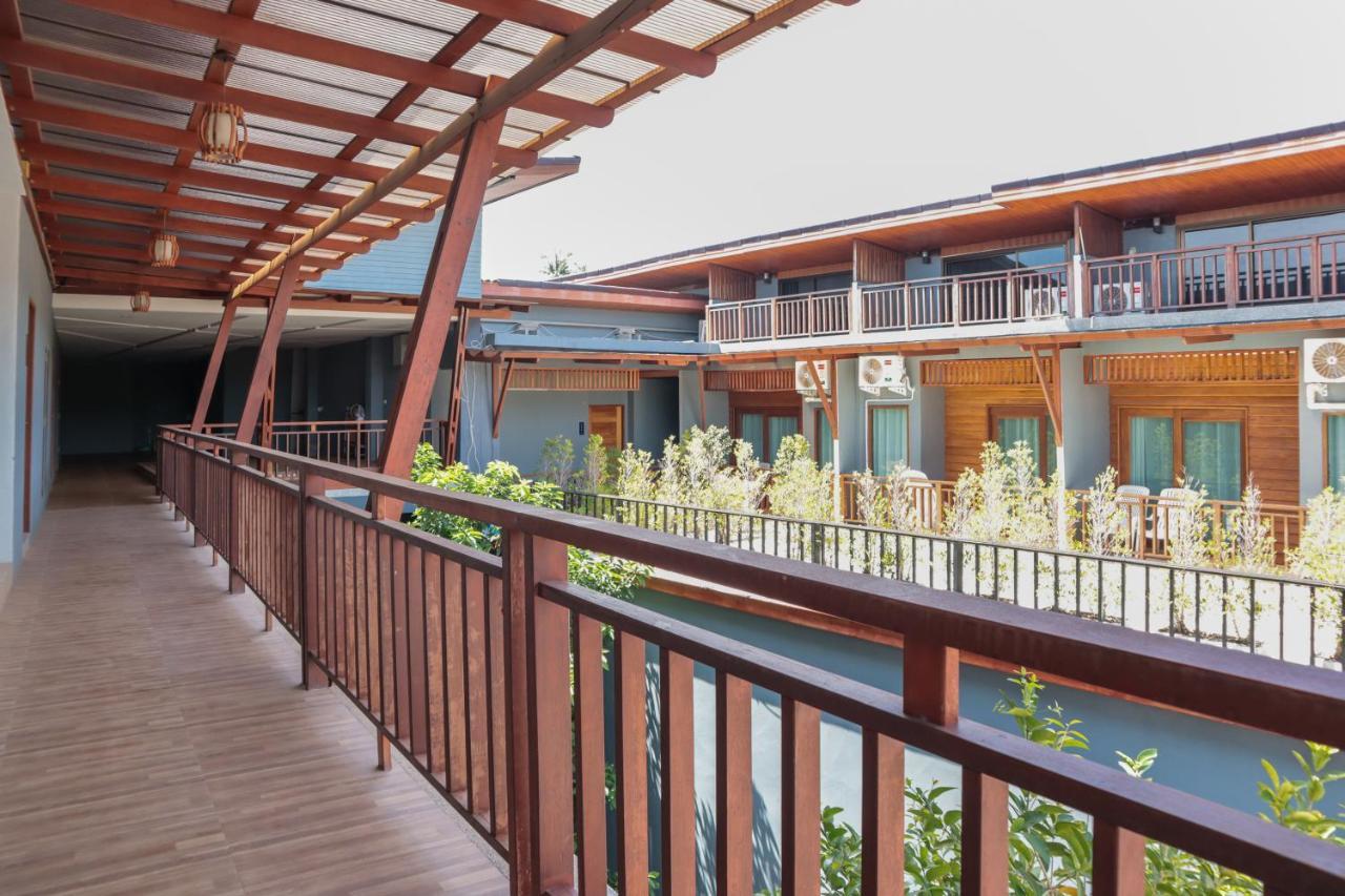 Lanta Ray Bay Hotel Ко-Ланта Экстерьер фото