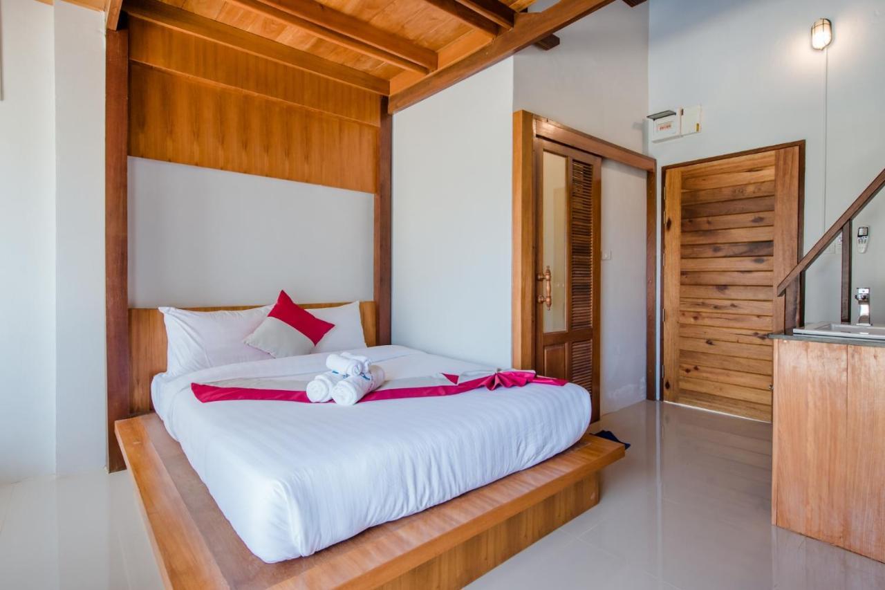 Lanta Ray Bay Hotel Ко-Ланта Экстерьер фото