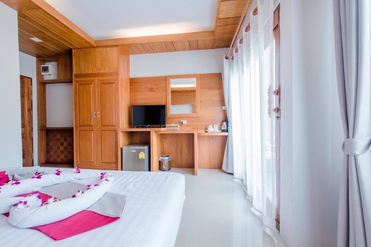 Lanta Ray Bay Hotel Ко-Ланта Экстерьер фото