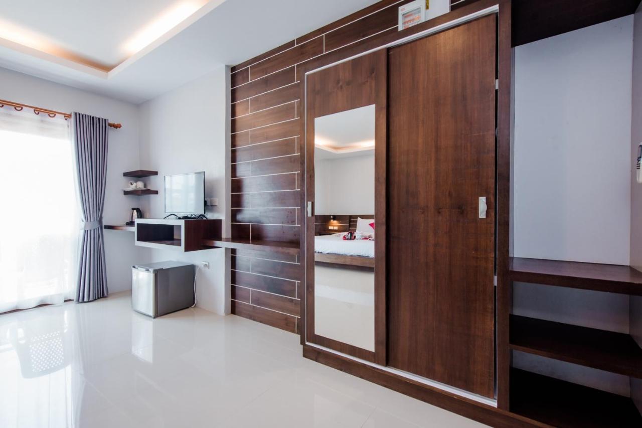 Lanta Ray Bay Hotel Ко-Ланта Экстерьер фото