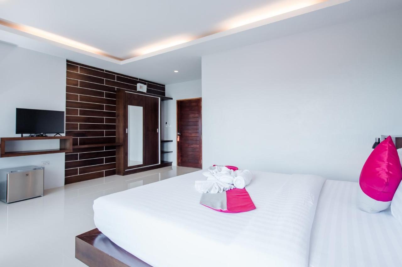 Lanta Ray Bay Hotel Ко-Ланта Экстерьер фото