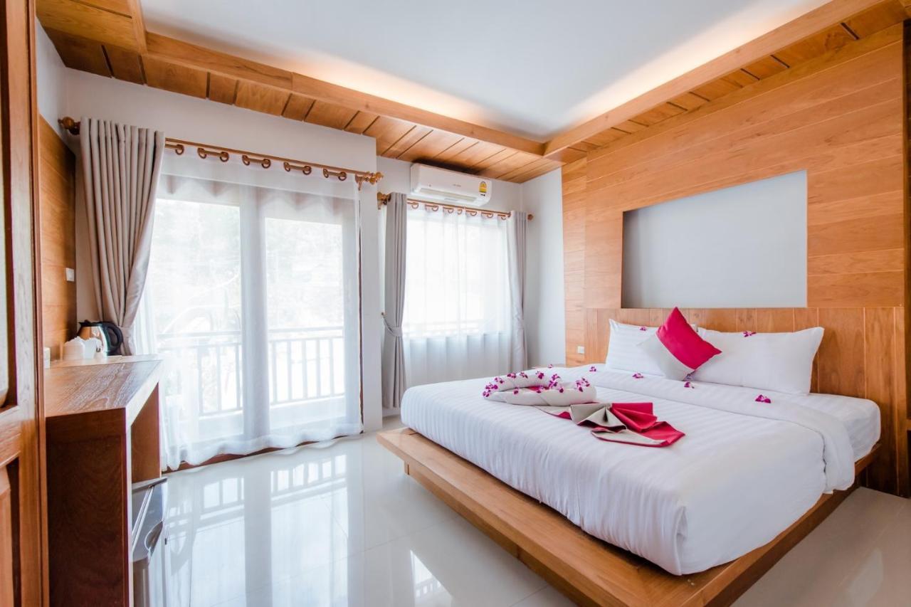Lanta Ray Bay Hotel Ко-Ланта Экстерьер фото