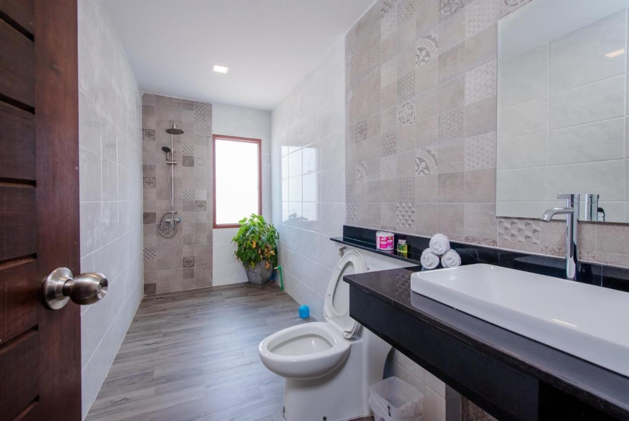 Lanta Ray Bay Hotel Ко-Ланта Экстерьер фото
