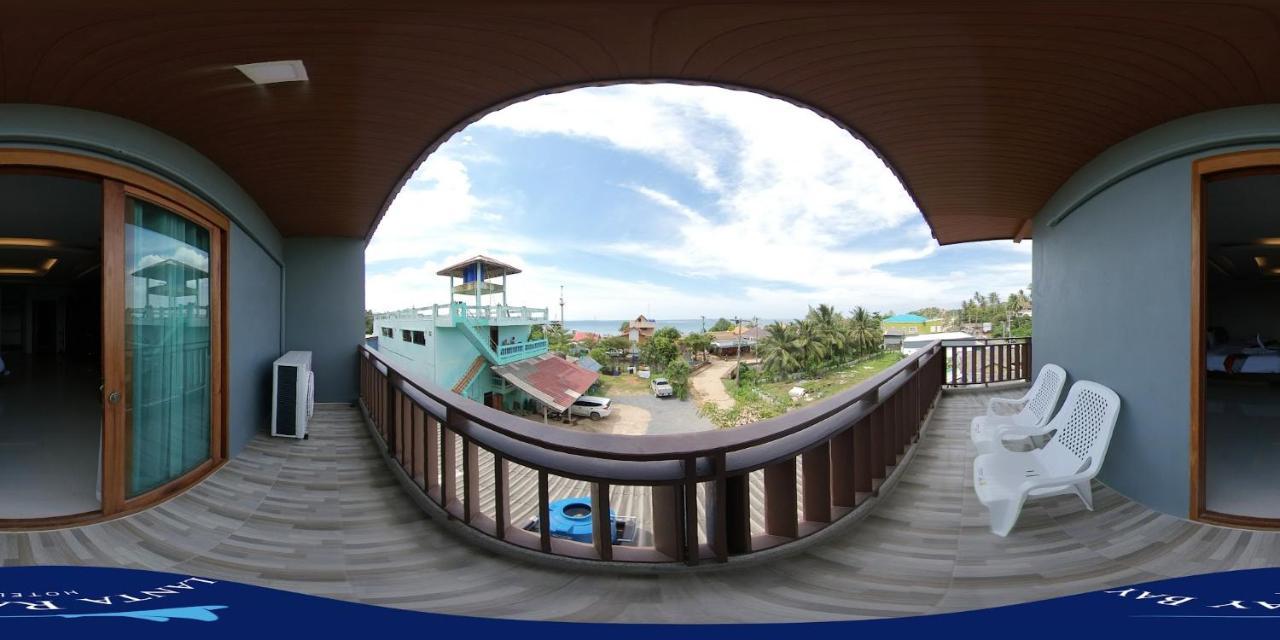 Lanta Ray Bay Hotel Ко-Ланта Экстерьер фото