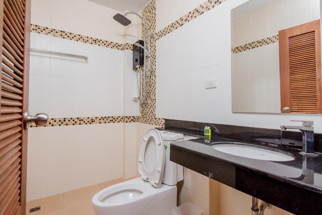 Lanta Ray Bay Hotel Ко-Ланта Экстерьер фото