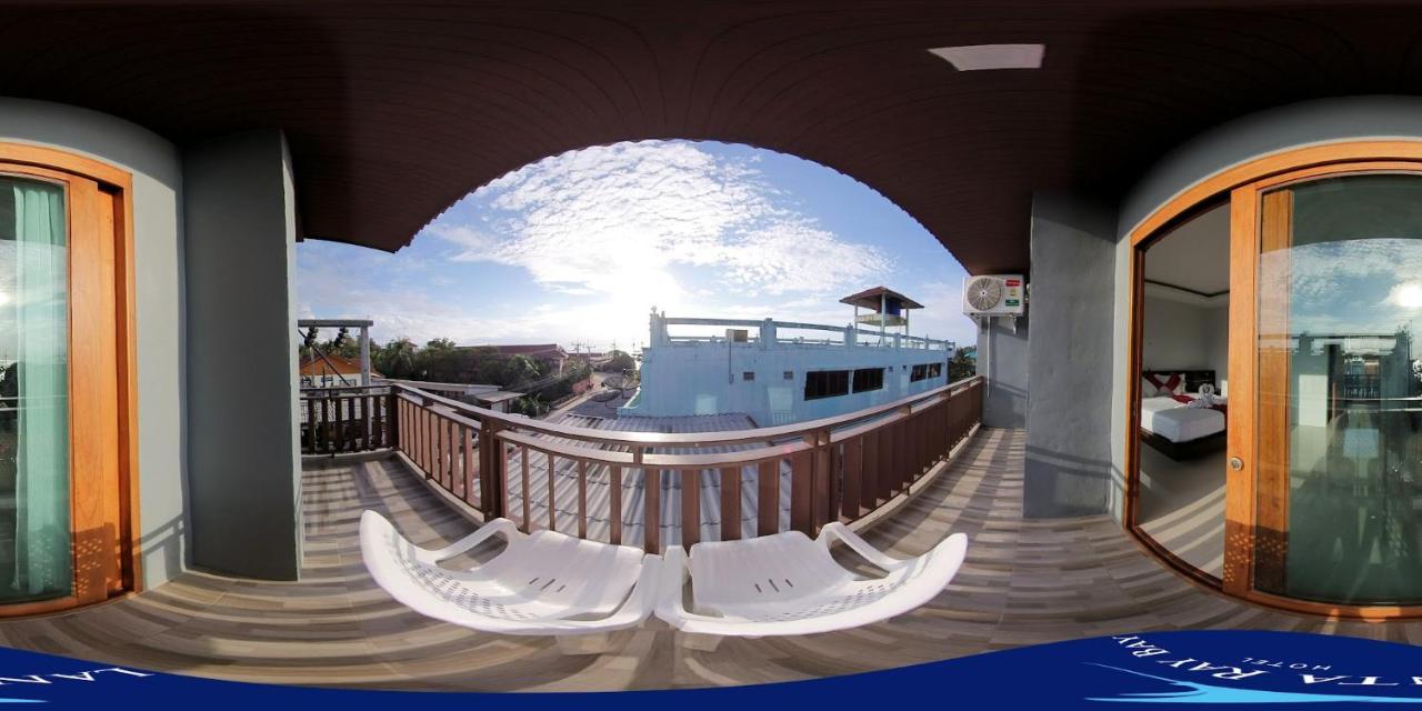 Lanta Ray Bay Hotel Ко-Ланта Экстерьер фото