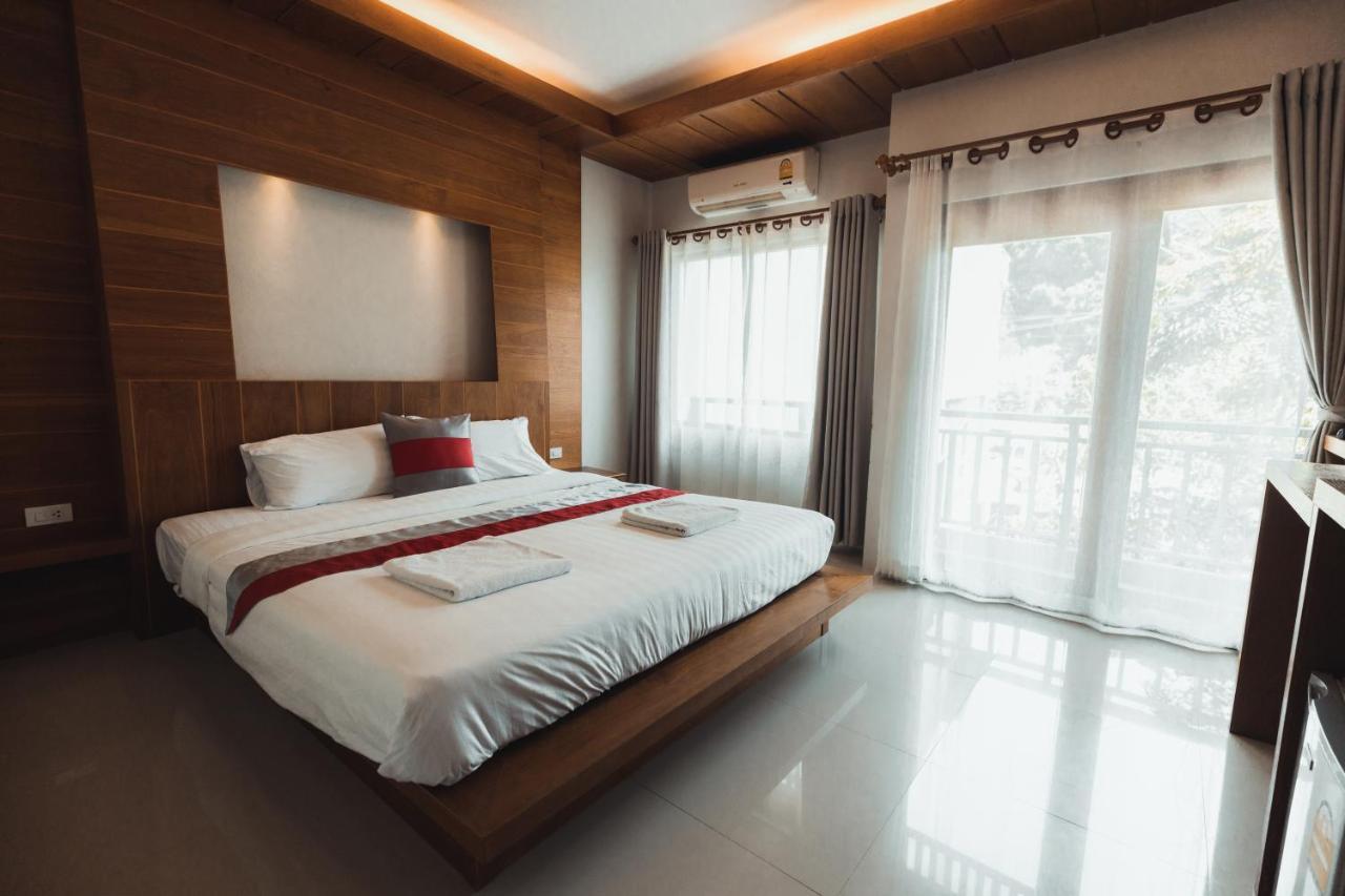 Lanta Ray Bay Hotel Ко-Ланта Экстерьер фото