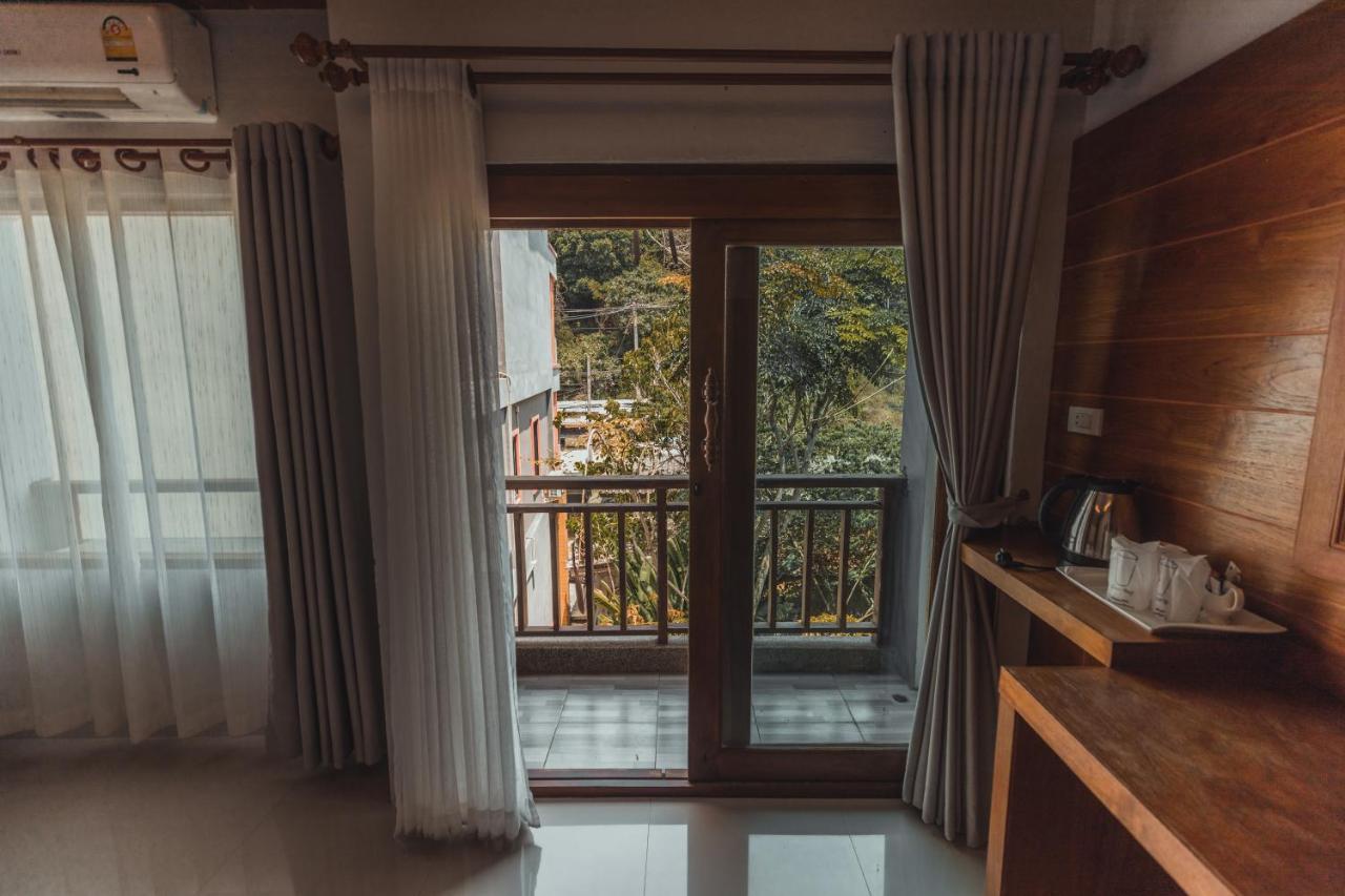 Lanta Ray Bay Hotel Ко-Ланта Экстерьер фото