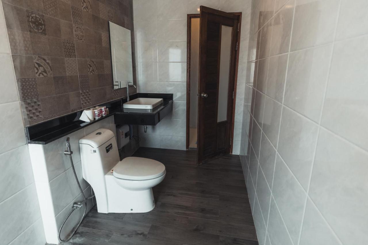 Lanta Ray Bay Hotel Ко-Ланта Экстерьер фото
