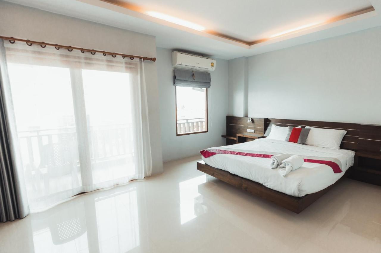 Lanta Ray Bay Hotel Ко-Ланта Экстерьер фото