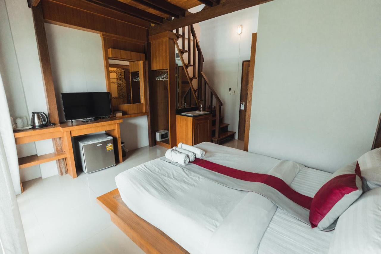 Lanta Ray Bay Hotel Ко-Ланта Экстерьер фото