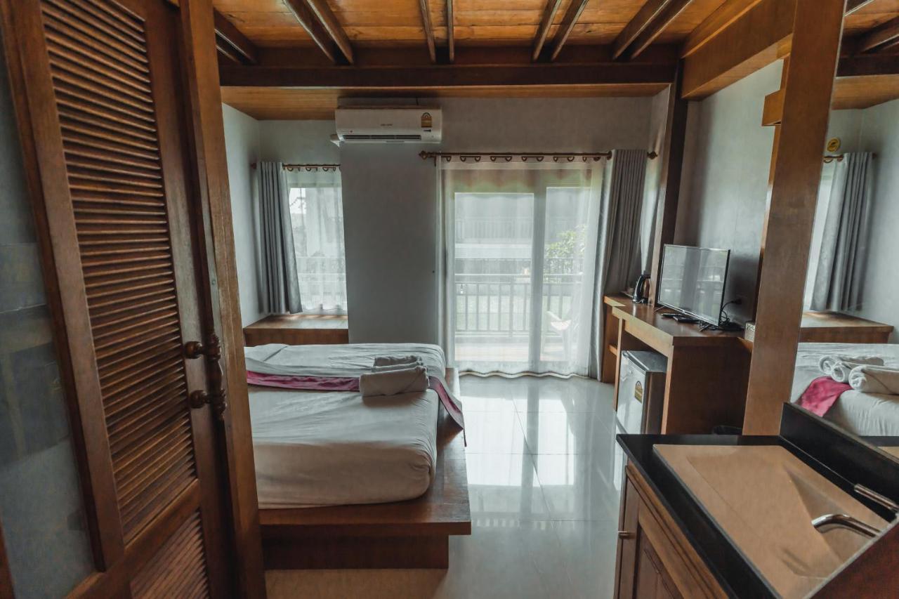 Lanta Ray Bay Hotel Ко-Ланта Экстерьер фото