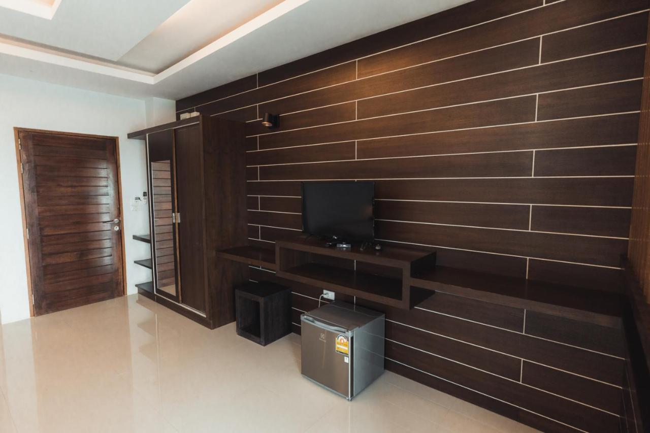 Lanta Ray Bay Hotel Ко-Ланта Экстерьер фото