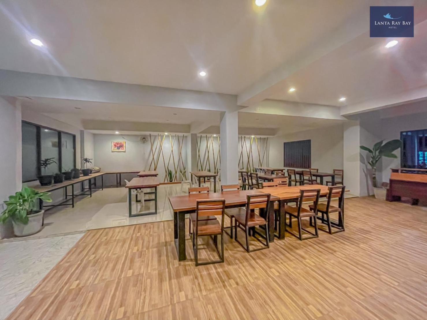 Lanta Ray Bay Hotel Ко-Ланта Экстерьер фото